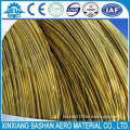 EDM Brass Wire 0.15mm For EDM Wire Cut Machine cheap price